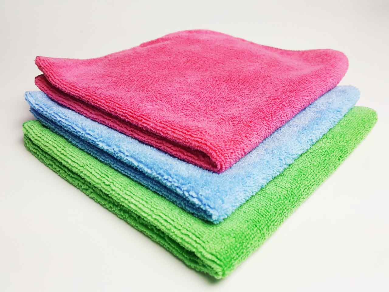 ผ้าใยไมโครไฟเบอร 2015 รุ่นหนา ซับน้ำดีเยี่ยม 